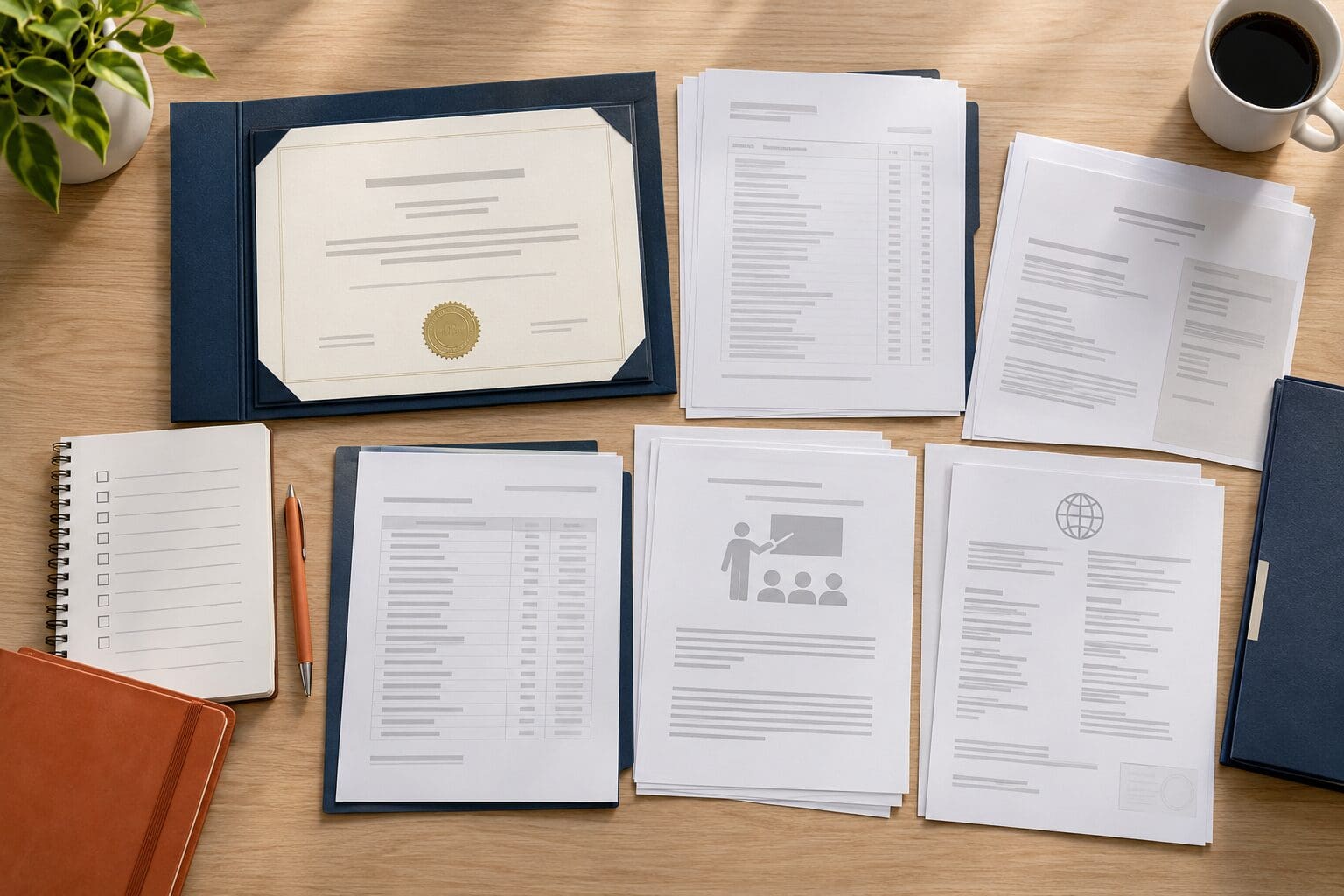 An internationally educated teacher in a professional Arizona school setting