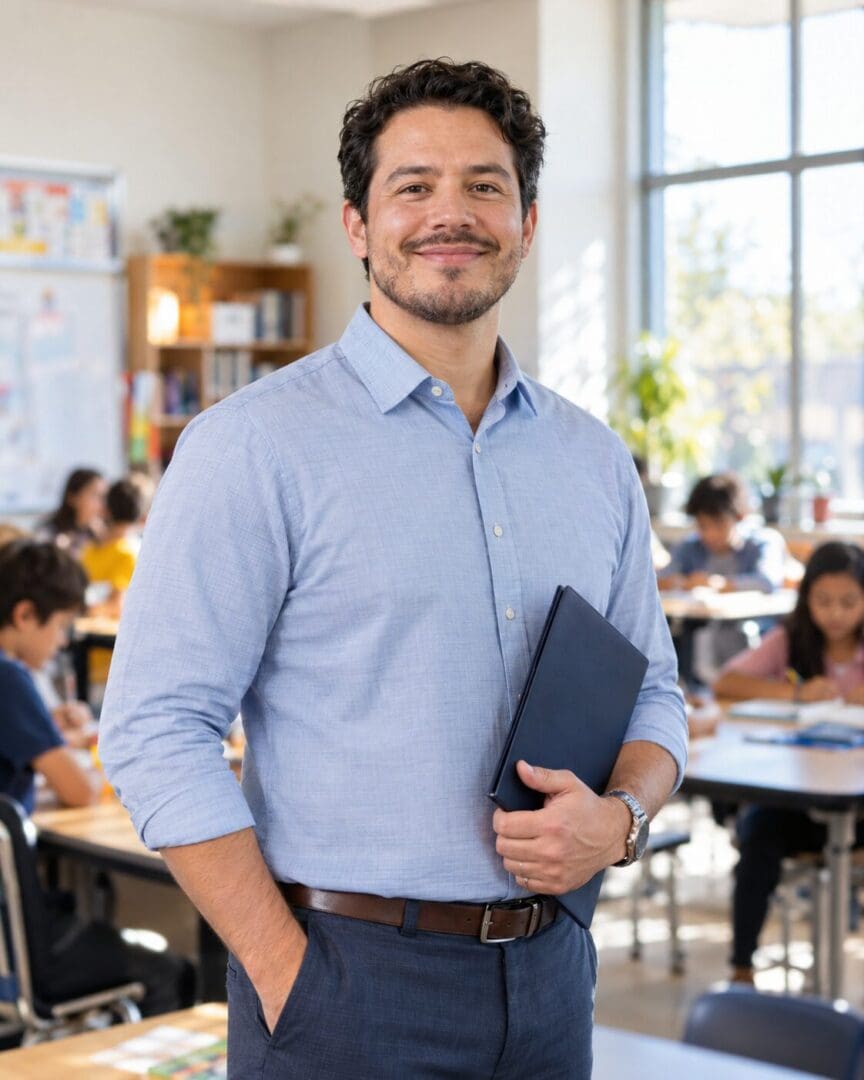 Degree, transcript, practicum record, and foreign teaching license organized for evaluation